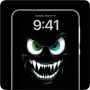 icon Silly Smiley Wallpaper