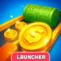 icon Coins Blast Launcher App