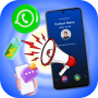 icon Voice Caller Name Announcer