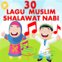 icon Lagu Anak Muslim & Sholawat Na