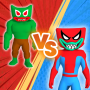 icon Hero Monster Color Battle