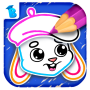 icon Binky Coloring