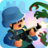 icon Zombie Warrior : Survivors 2.0.8