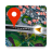 icon GPS Satellite Map Route Finder 1.1.12