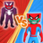 icon Superhero Monster Color Battle 1.0.23