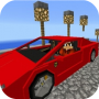 icon Super car f mod for mcpe