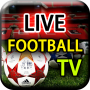 icon لايف لكرة القدم TV HD - مشاهدة مباراة لكرة القدم Streaming
