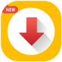 icon com.snaptube.videoderdownloader