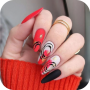 icon Nail Paint DesignNail Art