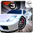 icon eu.dreamup.speedracingultimate3free 7.9