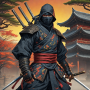 icon Ninja Assassin Warrior