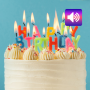 icon Happy Birthday: Sound,Ringtone