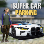 icon Super Car Parking