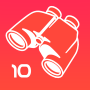 icon Binoculars