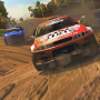 icon Rally Race Dirt Drift