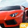 icon Sports Car Wallpapers 4K