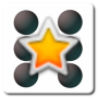 icon Five Dice Stars