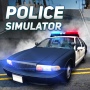 icon Police Parking