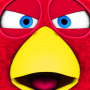 icon Bird Run Fly and Jump