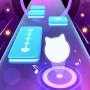 icon Dancing Cats