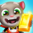 icon Talking Tom Gold Run 7.5.1.7020