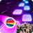 icon Now United dancing hop 8.1