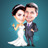 icon Cartoon Caricature 8.9