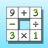 icon Math the Cross Math Puzzle 1.7.8
