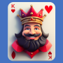 icon Mau King - Mau Mau card game