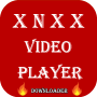 icon XNXX Video Player - XNXX Video , HD Video Player