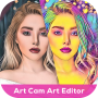 icon Art Cam Editor
