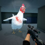 icon FPS Chicken Shoot Offline Game