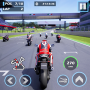 icon Moto Race GP: Real Bike Rider