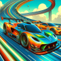 icon Ramp Car Games