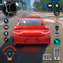 icon Driving Charger Race Car