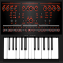 icon Org Piano:Real Piano Keyboard
