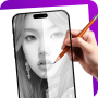 icon Trace Anything: Trace & Sketch