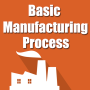 icon Basic Manufacturing Process