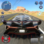 icon Car Simulator Driving City