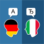 icon German Italian Translator