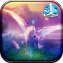 icon Unicorn Live Wallpaper