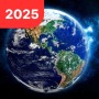 icon Live Earth Map