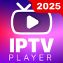 icon M3U IPTV Stream Player Lite