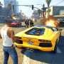 icon Crime City - Gangster Fight