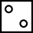 icon zwei.Wuerfel 11