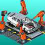 icon Car Factory Simulator