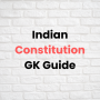 icon Indian Constitution GK