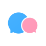 icon Random Chat - chat & date