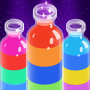 icon Water Flow Sort