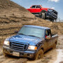 icon Offroad PickUp Truck